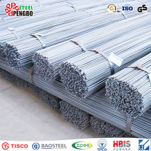 Deformed Steel Bar for Construction, Carbon Steel Bar